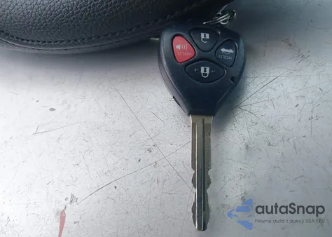 2008 Toyota Camry Le from USA, damaged, VIN 4T1BE46K38U21542